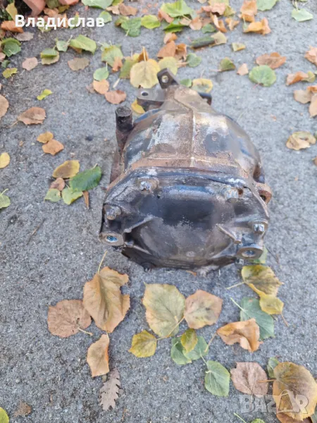 Диференциал за Mercedes w203 C-Class , снимка 1