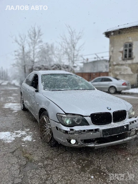 BMW 730D 218ks na chasti БМВ 730д на части, снимка 1