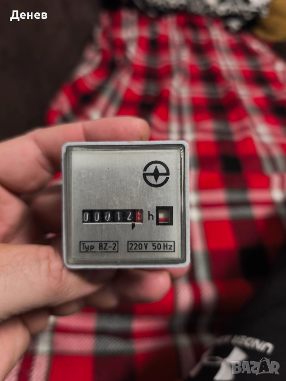 Брояч на часове, снимка 1