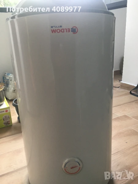 Бойлер  ELDOM, 45L, снимка 1