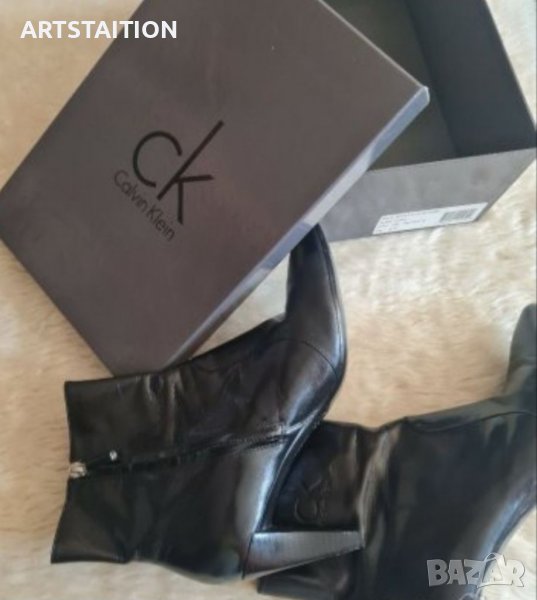 Дамски боти Calvin Klein , снимка 1