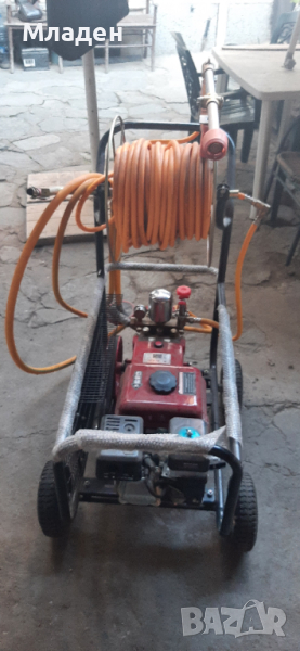 Нова Пръскачка за оранжерии и градини, снимка 1