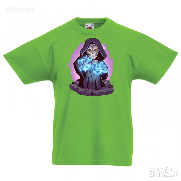 Детска тениска Star Wars Emperor Star Wars,Игра,Изненада,Подарък,, снимка 1