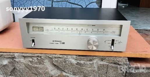 PIONEER TX 5500 II TUNER-MADE IN JAPAN-ВНОС SWISS 2901241428, снимка 1