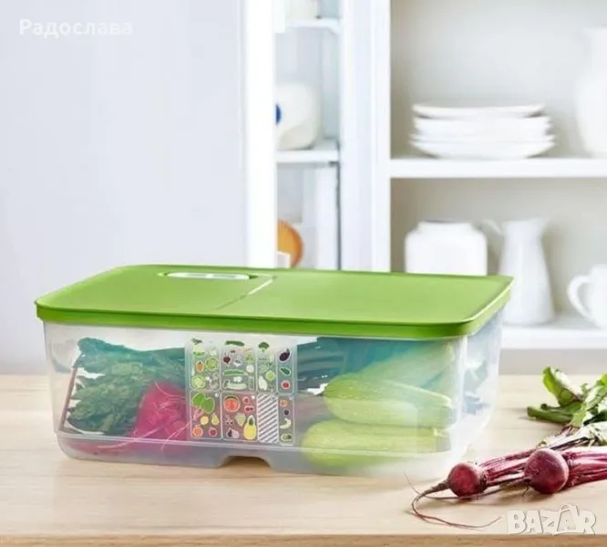 Вентсмарт 9.9л от Tupperware , снимка 1
