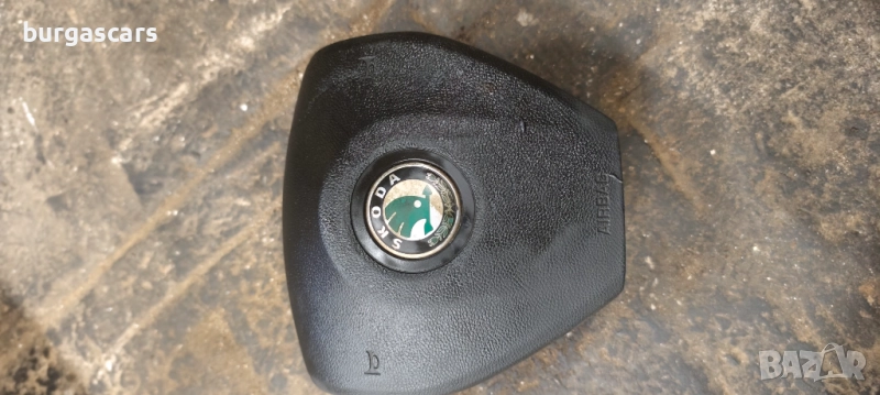 Airbag 5J0 880 201 Skoda Fabia II - 100лв, снимка 1
