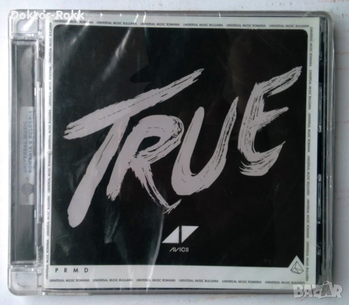 Avicii - True 2013 (CD), снимка 1