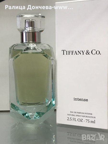 ПАРФЮМ В ТРАНСПОРТНА КУТИЯ-TIFFANY & CO INTENSE, снимка 1