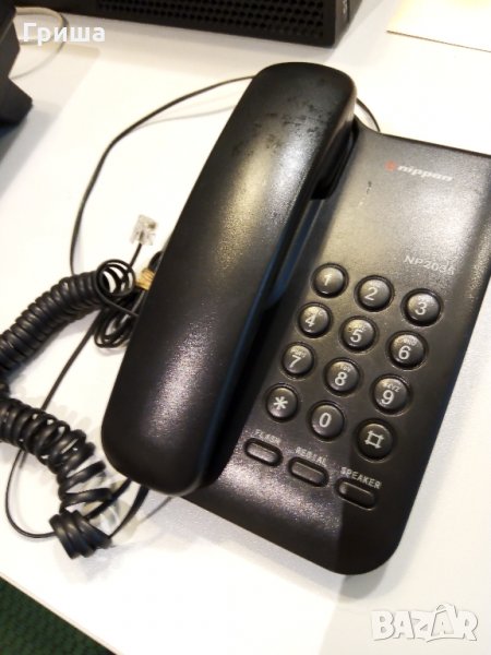 Стационарен телефон Nippon, снимка 1