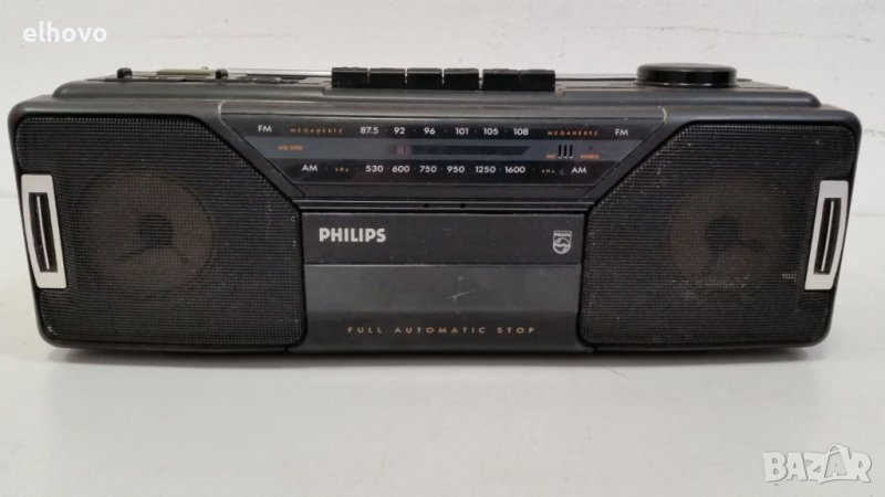 Радиокасетофон Philips AQ 5190, снимка 1