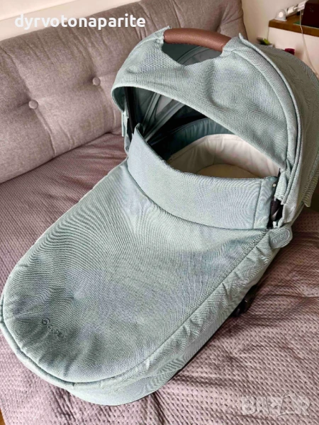 Cybex Balios 2 в 1  Ergobaby Metro, снимка 1