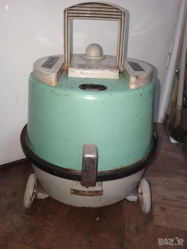 прахосмукачка тайфун, снимка 1