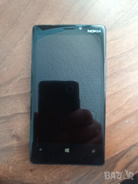 Nokia Lumia 920 Дисплей с тъч и рамка + бутоните оригинален , и др. части за този модел, снимка 1