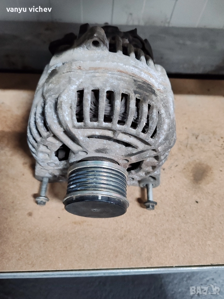 Динамо /генератор /за Renault Megan 2 , снимка 1