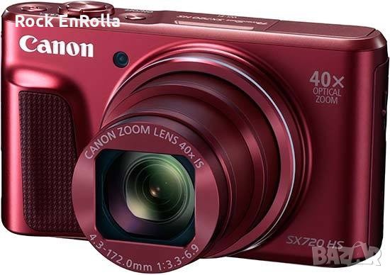 CANON PowerShot SX720HS на части, снимка 1