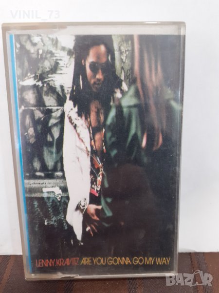  Lenny Kravitz – Are You Gonna Go My Way, снимка 1