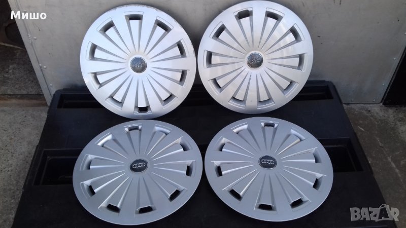 originalni tasove za audi 16'' оригинални тасове за ауди 16"-№18 в ...