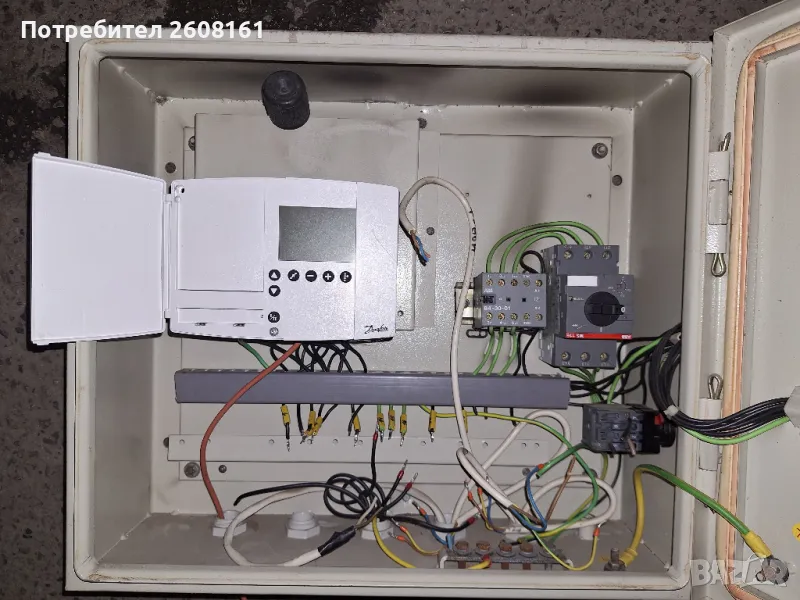 Продаваме части от абонатна станция, снимка 1