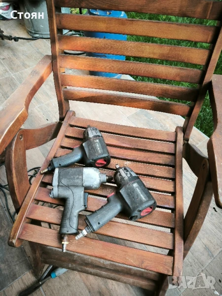 ударни гайковерти пневматични , снимка 1