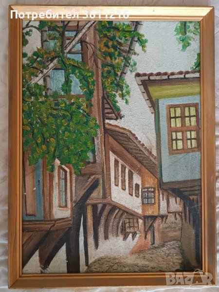 Картина на Преслав Кършивски, снимка 1