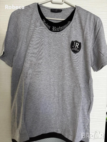 JOHN RICHMOND мъжка тениска, снимка 1
