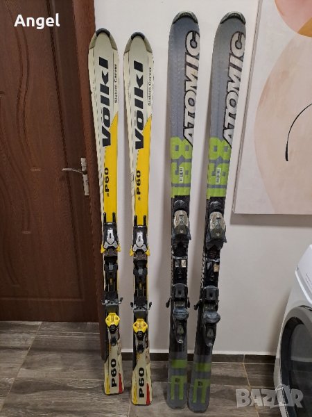 ски, снимка 1