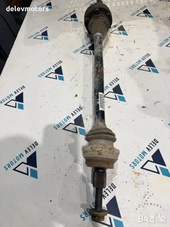 1K0501203D задна лява полуоска от Skoda SuperB 2.0 TDI 170 кс., 4x4, 6ск., двигател CFG B, 115 000km, снимка 1