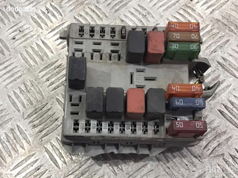 Бушонно табло Fiat Punto 1.9JTD,2002г., снимка 1