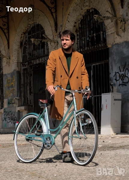 Ретро велосипед, снимка 1