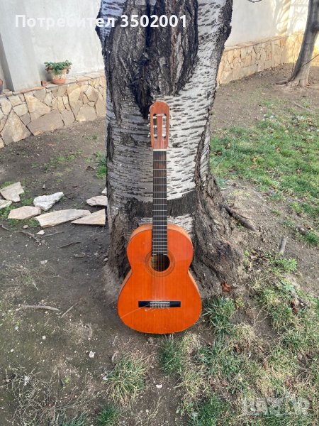 Продавам акустична китара Адмира модел Малага, снимка 1