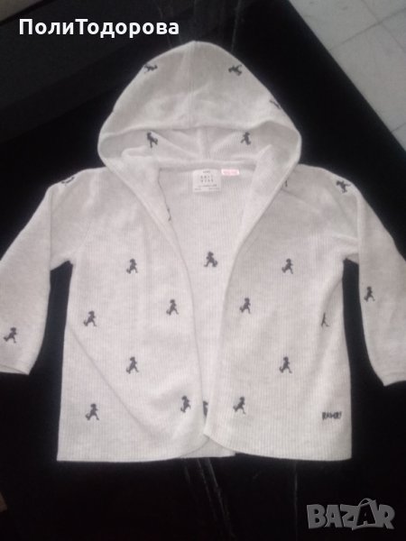 Детска жилетка ZARA , снимка 1