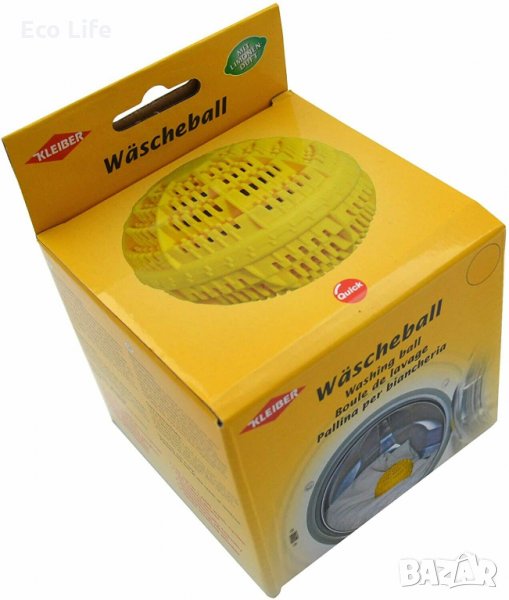 Kleiber еко топка за пране, снимка 1