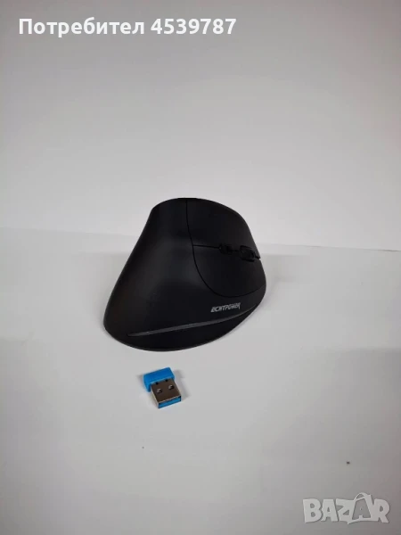 вертикална мишка, снимка 1