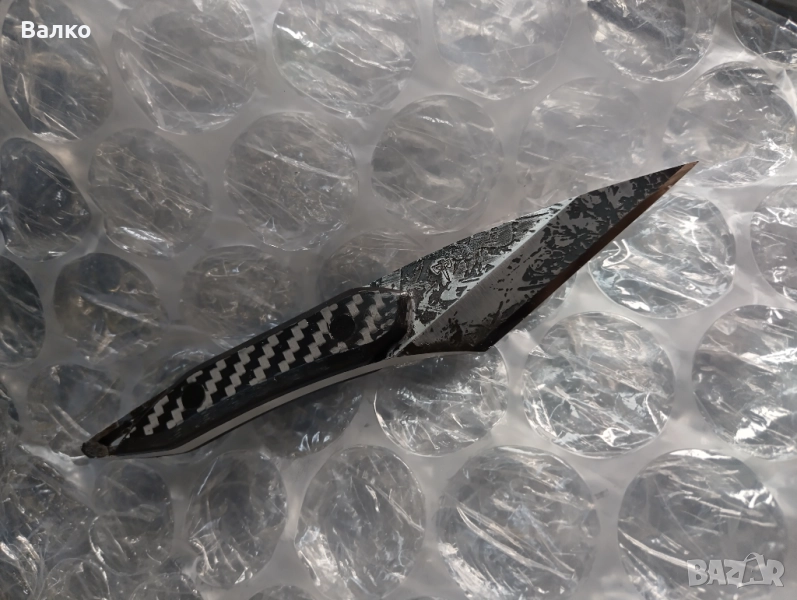  КИРИДАШИ . Нож - безупречна изработка., снимка 1