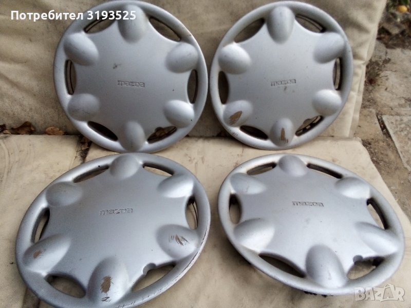 Тасове от MAZDA, снимка 1