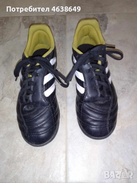 Продавам детски стоножки адидас 35 номер , снимка 1