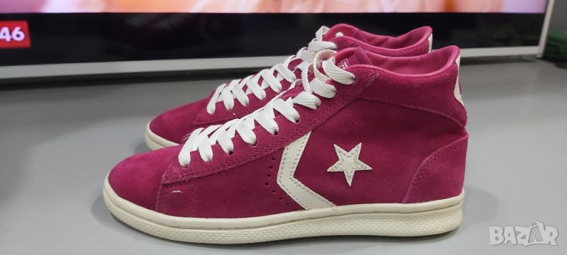 CONVERSE 36 номер естествена кожа , снимка 1