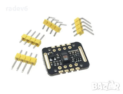 Сензор за сърдечен ритъм и оксиметър MAX30102, снимка 1