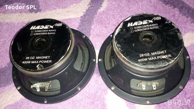 Hadex 8 инча , снимка 1