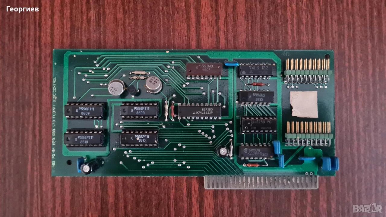 Контролер за флопи за Правец , снимка 1