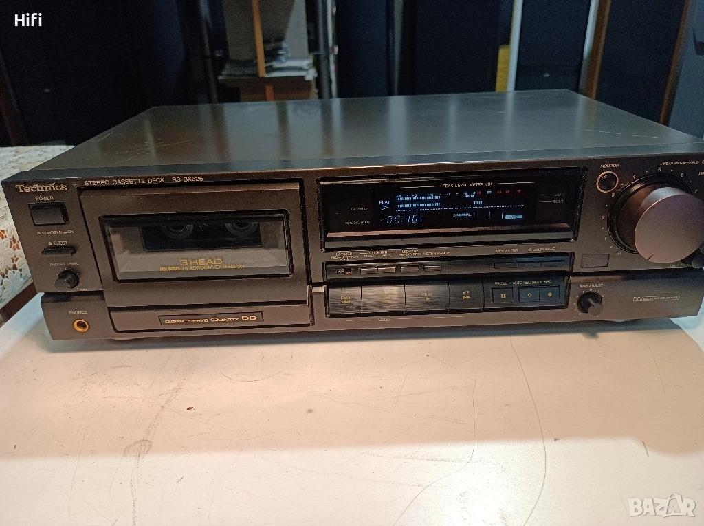 technics rs-bx626, снимка 1