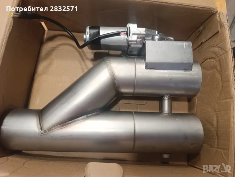 тунинг за ауспух, снимка 1