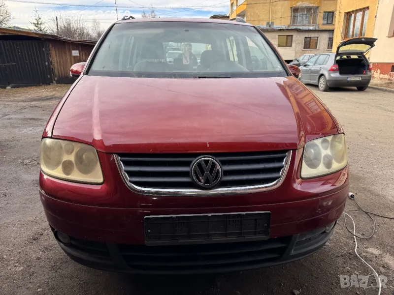  VW Toaran, снимка 1