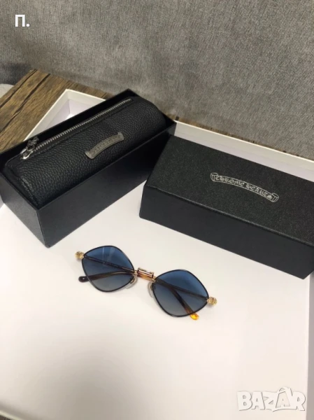 Слънчеви очила Chrome hearts , снимка 1