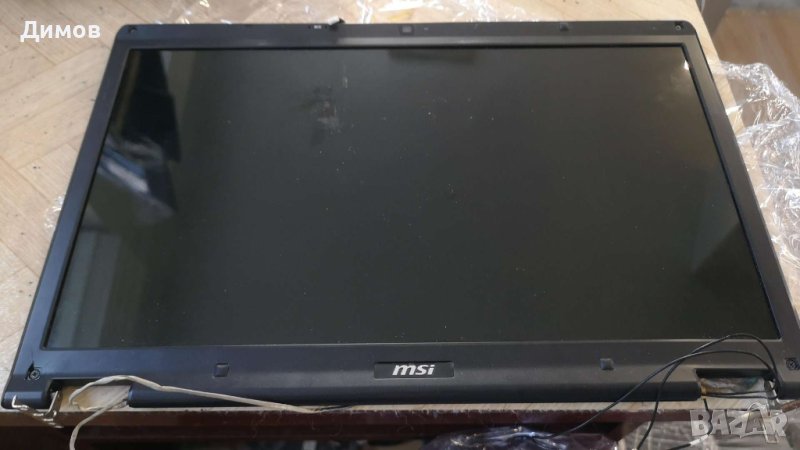 Дисплей матрица за лаптоп N156B3-L02 C2  , снимка 1