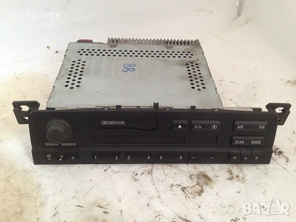 Автокасетофон за BMW E46, /1998-2005/, снимка 1