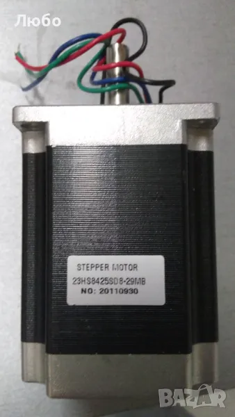 СТЪПКОВ ЕЛЕКТРОМОТОР 23HS8425SD8-29MB, снимка 1