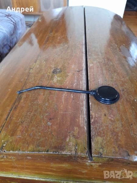 Стара масльонка #15, снимка 1