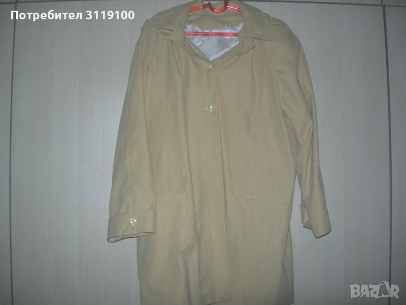 Шлифер микрофибър, снимка 1