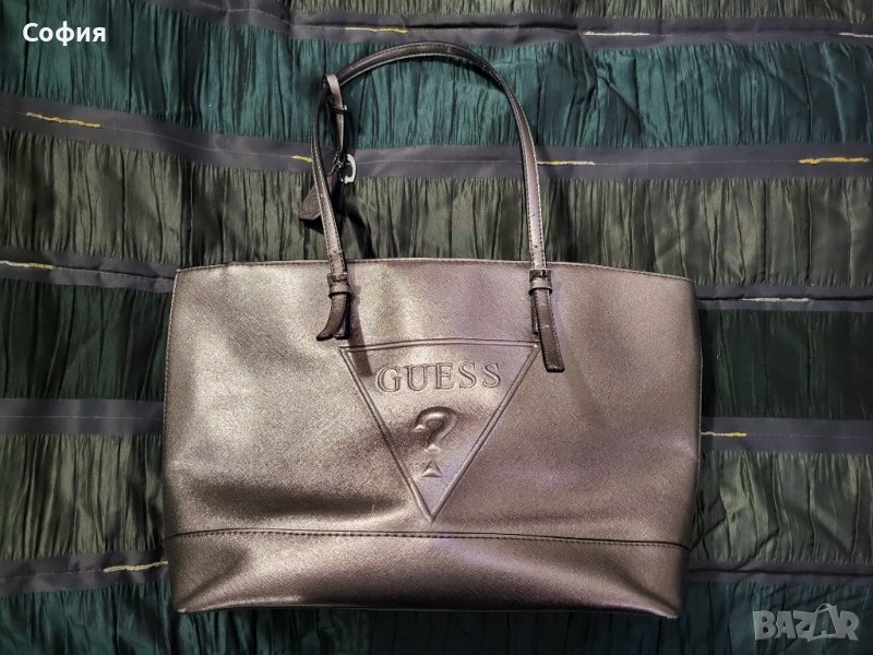Оригинална чанта GUESS, снимка 1